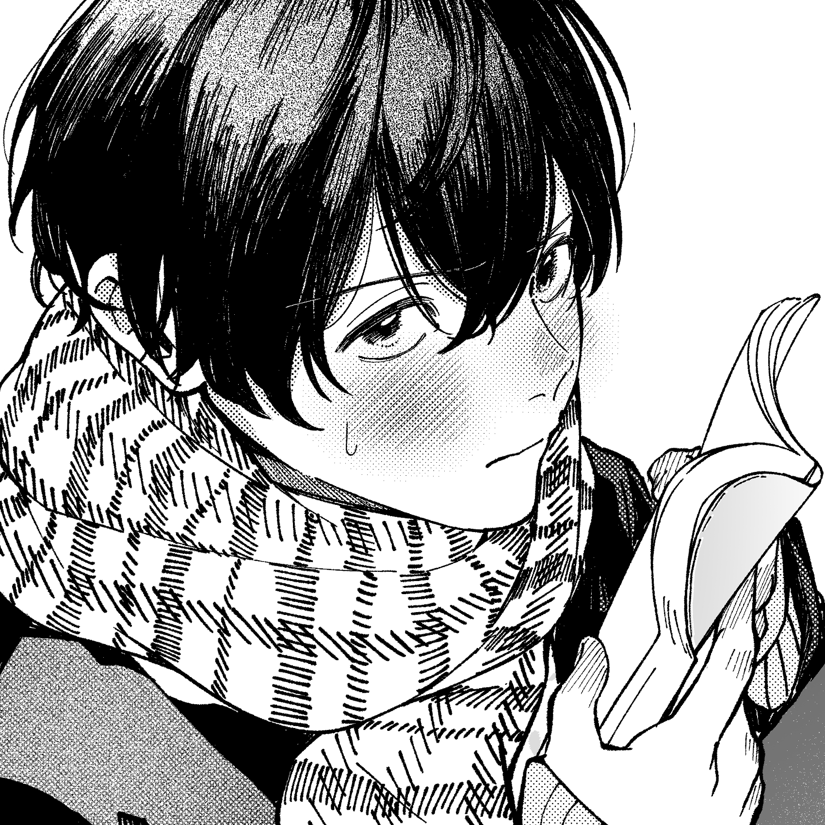 たとえばだけど俺のことも抱ける?　受け　ネタバレ