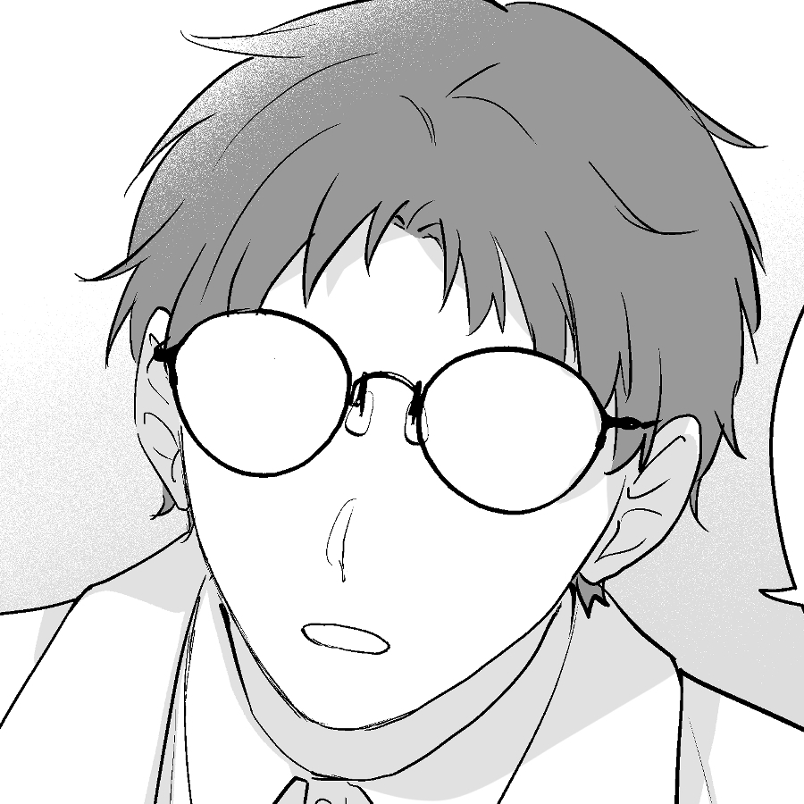 元社畜おじさんと触手　攻め