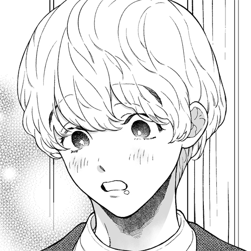 好きで好きでしょうがないみたい。　受け